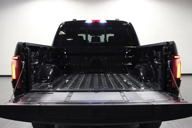 New 2026 Agate Black Metallic Ford Platinum® image 39