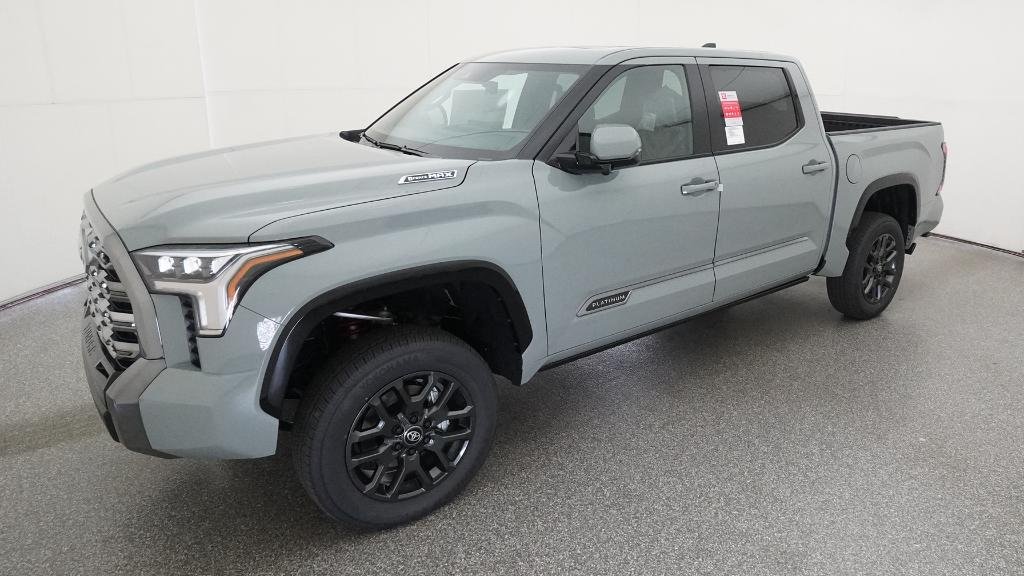 2026 Toyota Tundra i-FORCE MAX Platinum i-FORCE MAX