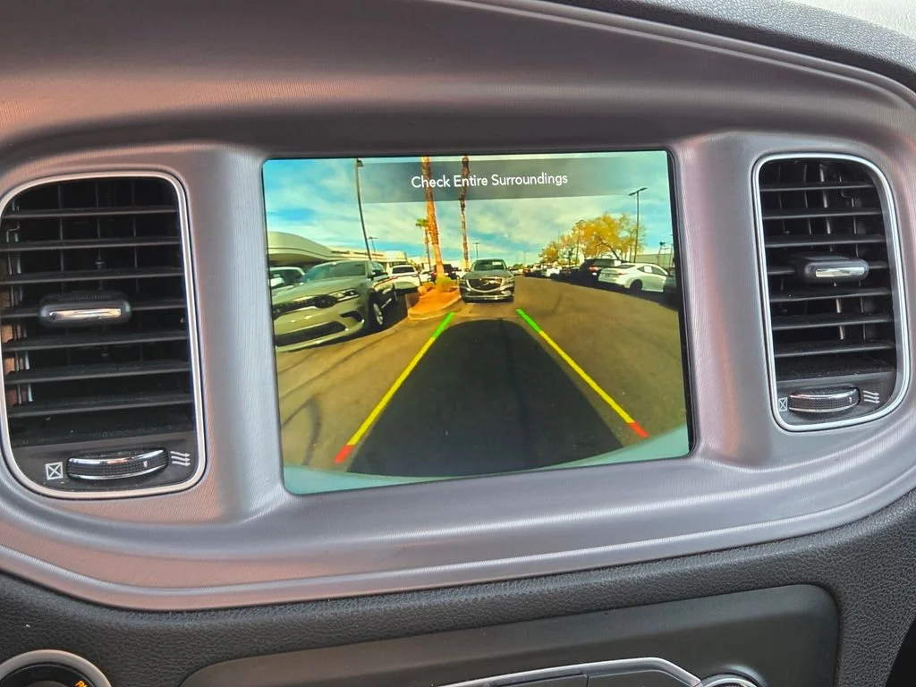 Used 2023 Silver Dodge SXT image 30