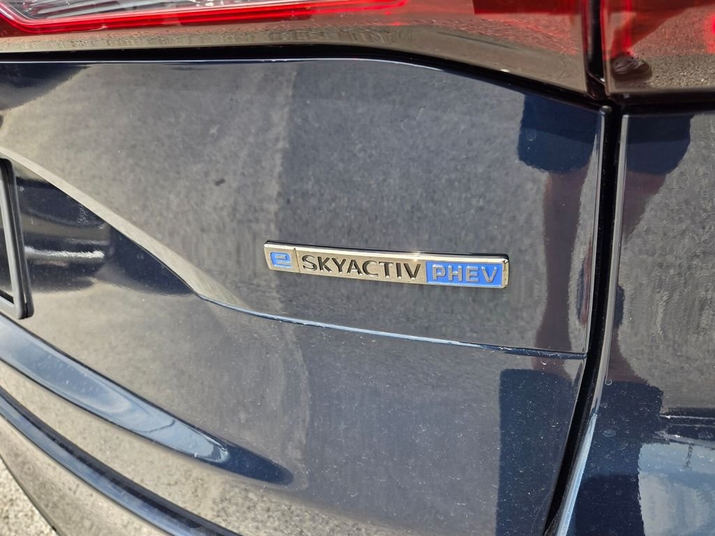 New 2026 Deep Crystal Blue Mica Mazda Premium Sport AWD image 13
