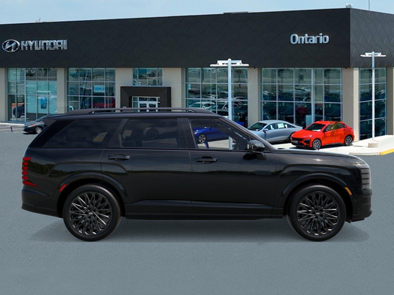 New 2027  Hyundai Calligraphy image 7