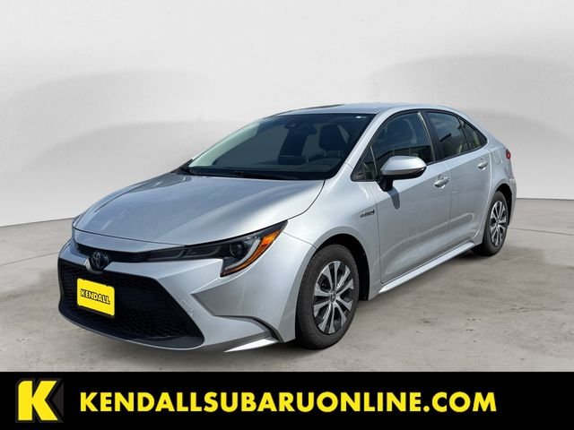 2020 Toyota Corolla LE Hybrid AT's photo