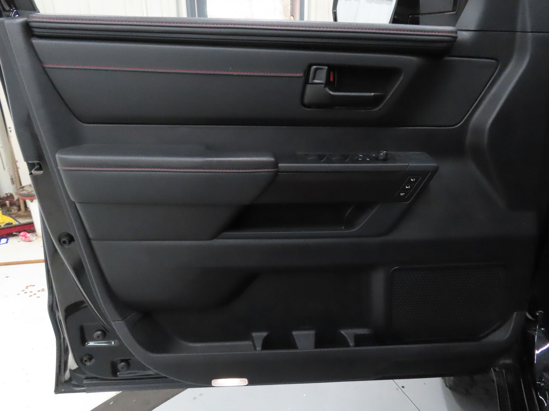 Used 2023 Black Toyota TRD Pro image 10
