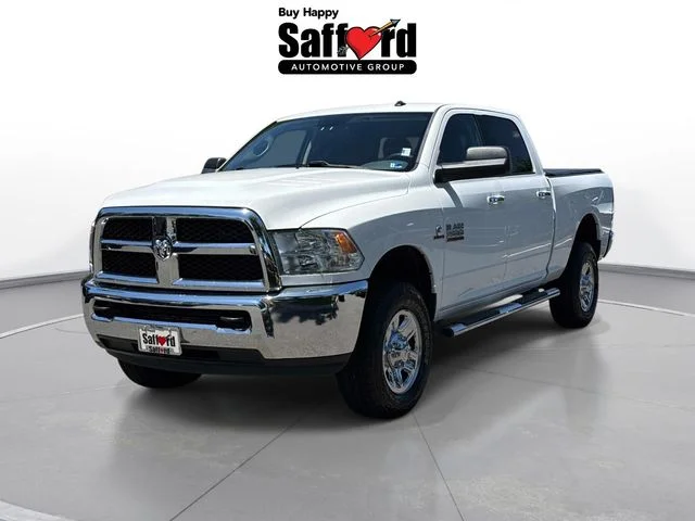 2017 RAM 2500 SLT 4X4 Crew Cab SWB's photo