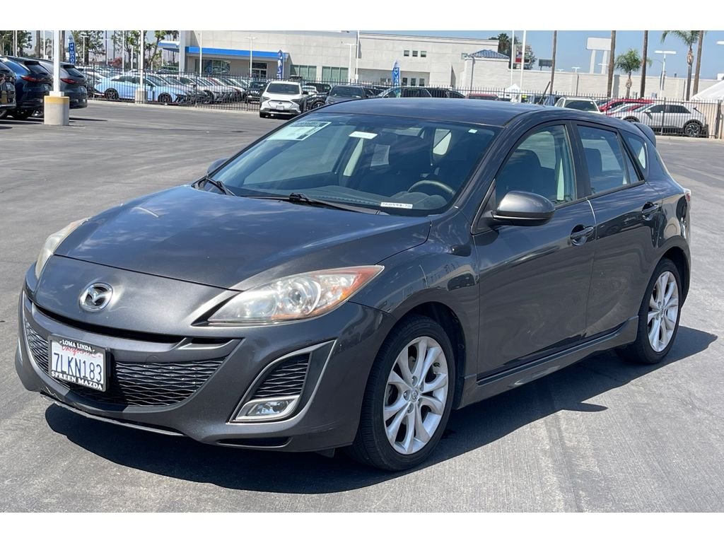 Used 2011 Mazda MAZDA3 s Sport with VIN JM1BL1K67B1428930 for sale in Loma Linda, CA