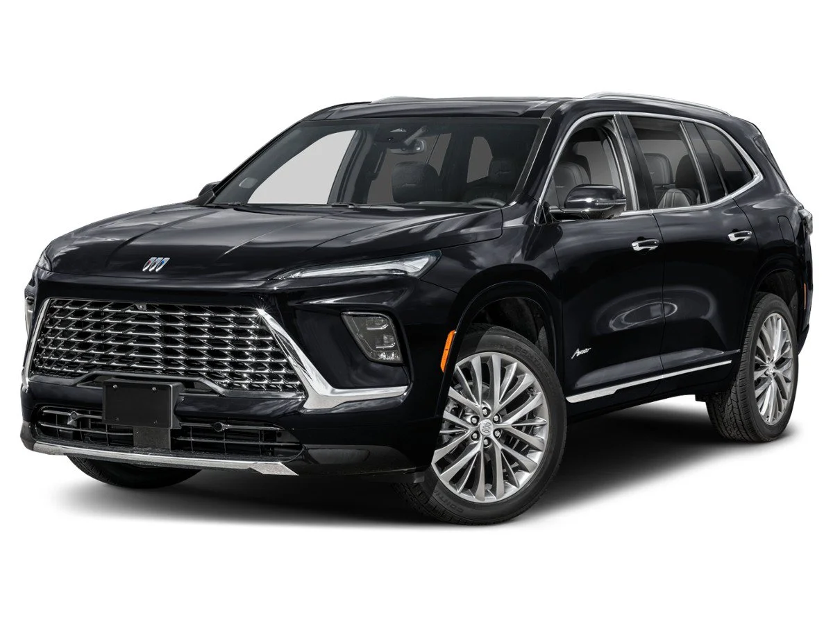 2027 Buick Enclave Avenir exterior