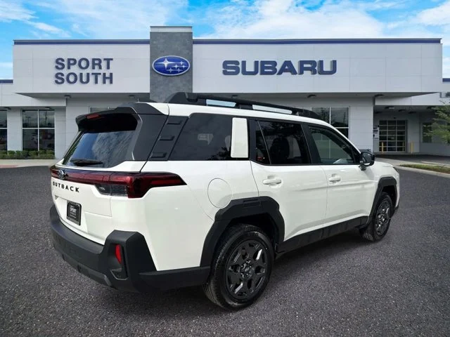 New 2026 CRYSTAL WHITE PEARL Subaru Premium image 46