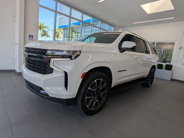 Used 2023 White Chevrolet RST image 3
