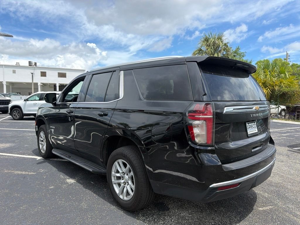 Used 2021 Black Chevrolet LT image 5