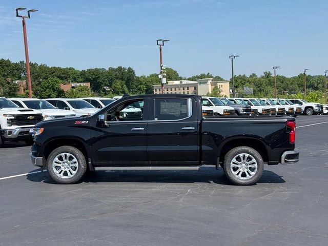 New 2026 Black Chevrolet LTZ image 2