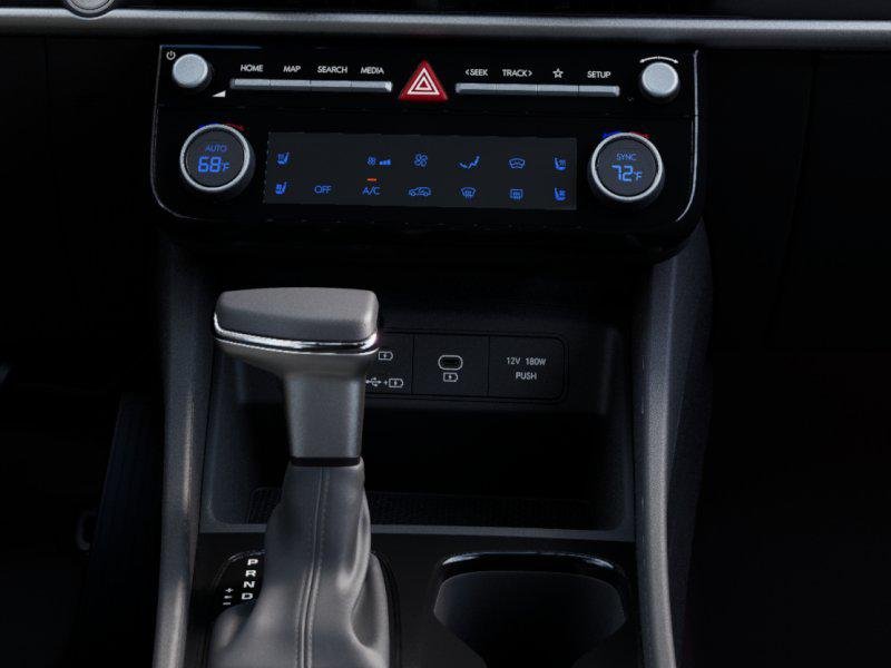 New 2026 Red Hyundai XRT FWD image 16