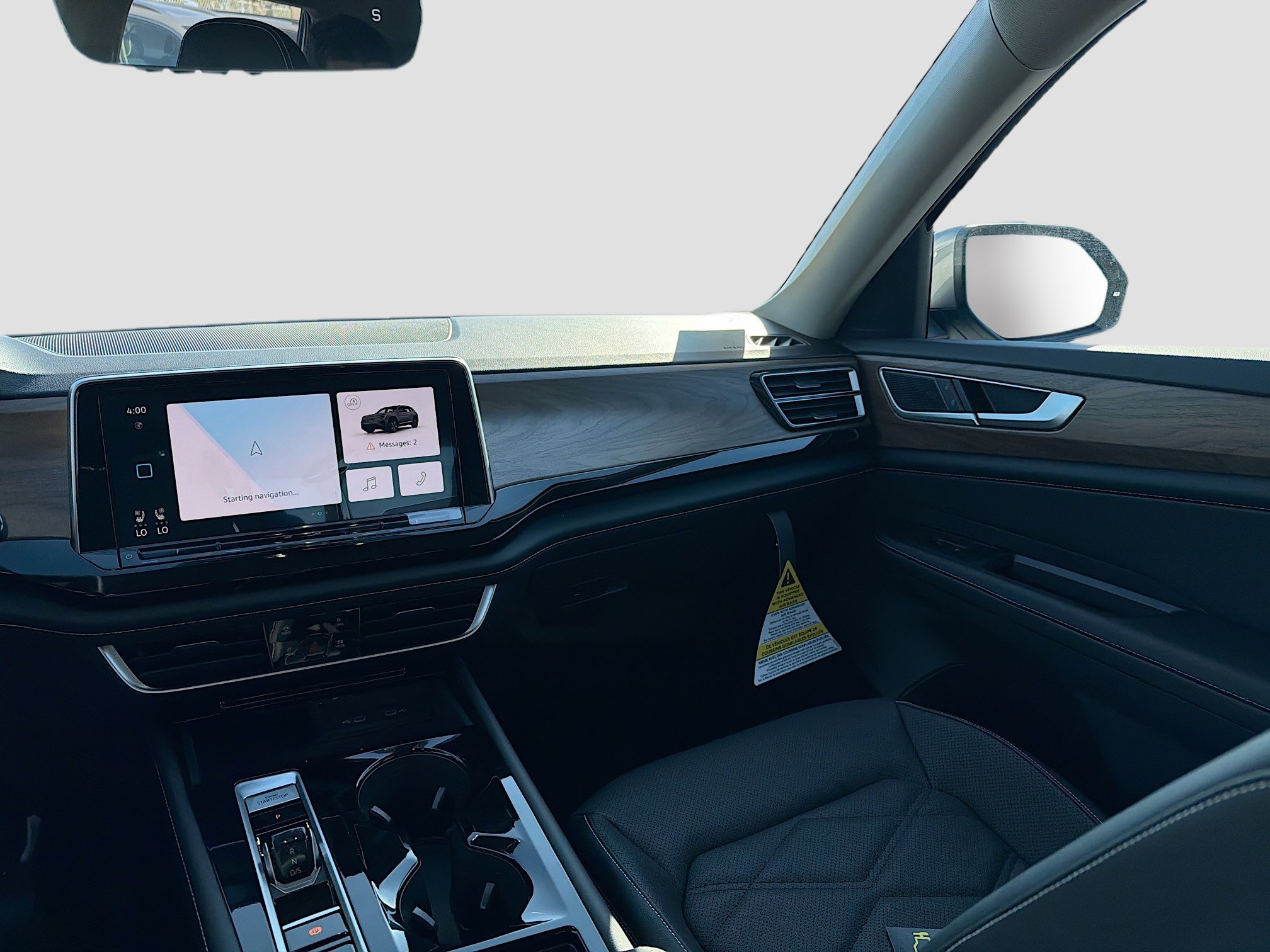2026 Volkswagen Atlas SE w/Tech - Photo 18