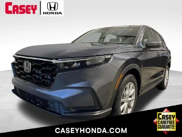 New 2027 Gray Honda EX image 1