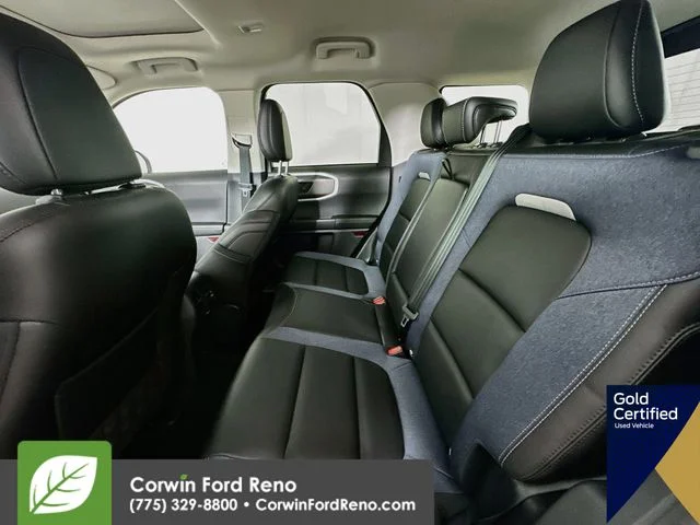 Used 2025 Oxford White Ford Outer Banks image 30