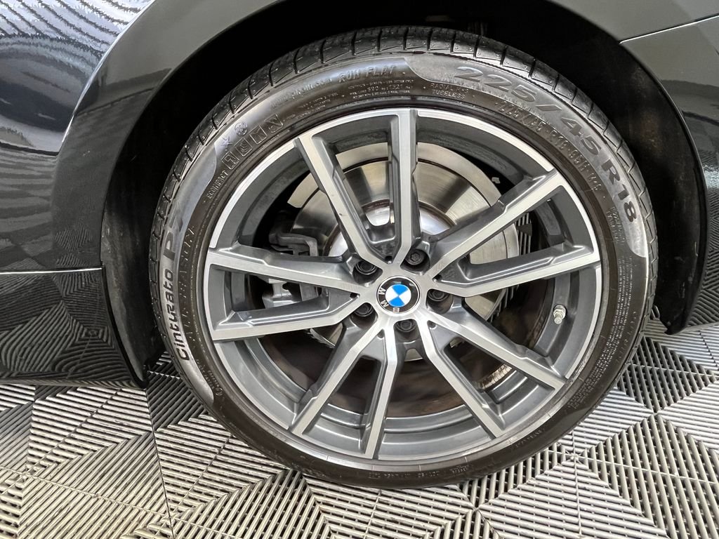 Used 2024 Black BMW 430i xDrive image 15
