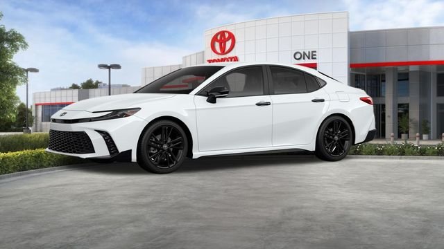 New 2026 Ice Cap Toyota  Nightshade image 25