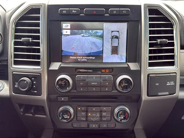 Used 2017 Black Ford Platinum image 25
