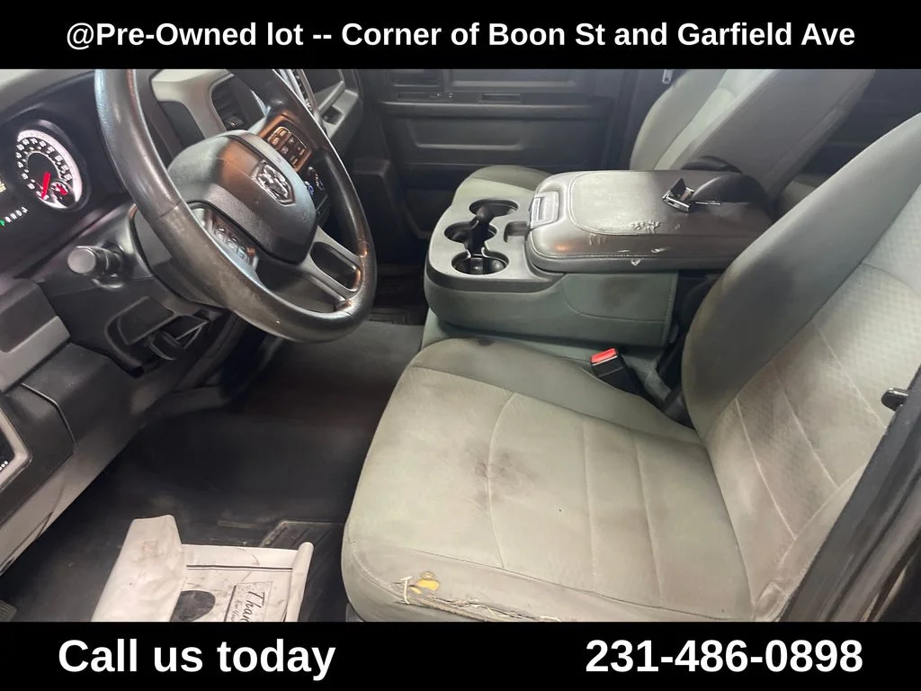 Used 2016 Black Ram Express image 14