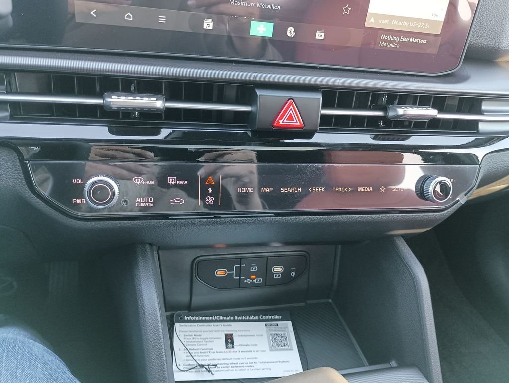 New 2026 Wolf Gray Kia SX Prestige image 22