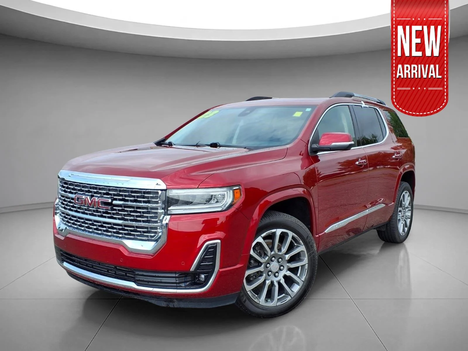 2023 GMC Acadia