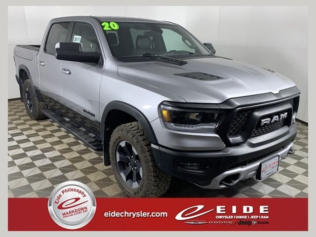 2020 RAM Ram 1500