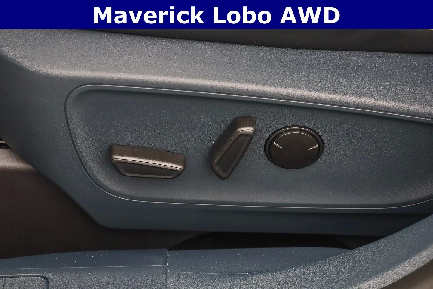 2025 Ford Maverick Lobo Standard - Photo 12