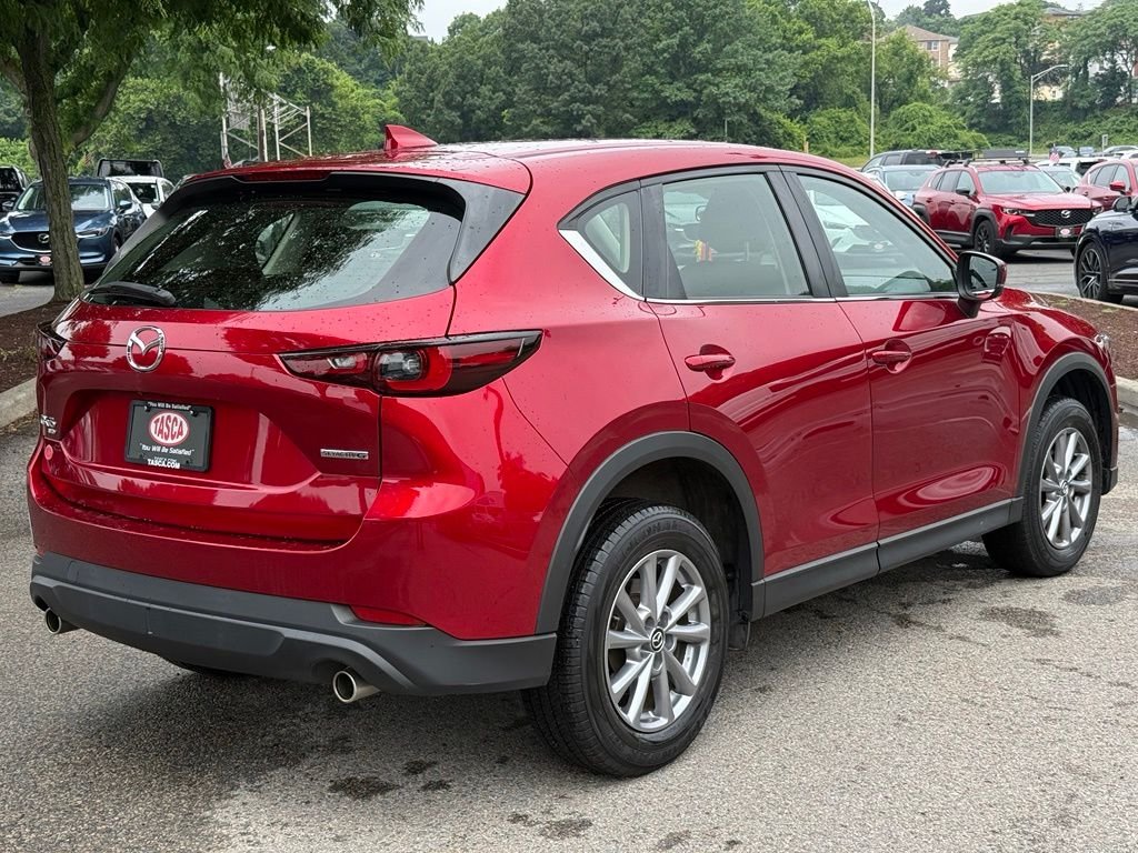 Used 2023 Red Mazda 2.5 S image 10