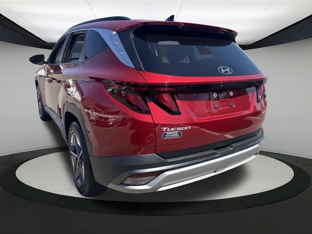 2025 Hyundai Tucson SEL - Photo 10