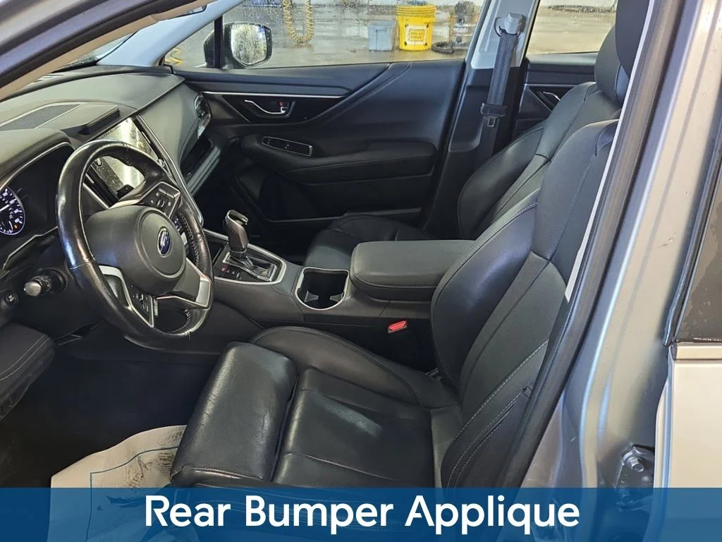 Used 2022 Silver Subaru Limited image 10