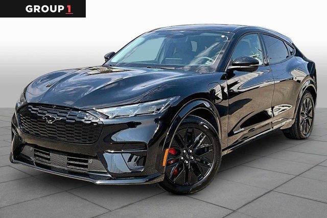 Pre-Owned 2025 Ford Mustang Mach-E Premium