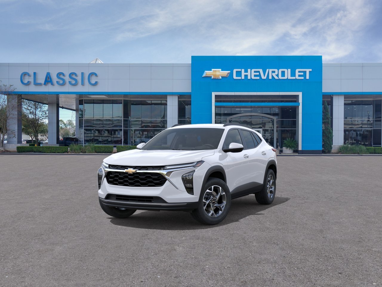 2026 Chevrolet Trax LT - Photo 8