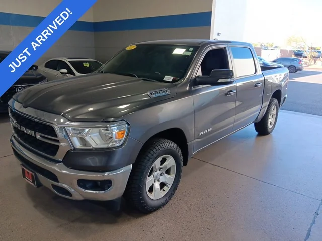 2022 Ram 1500 Big Horn/Lone Star