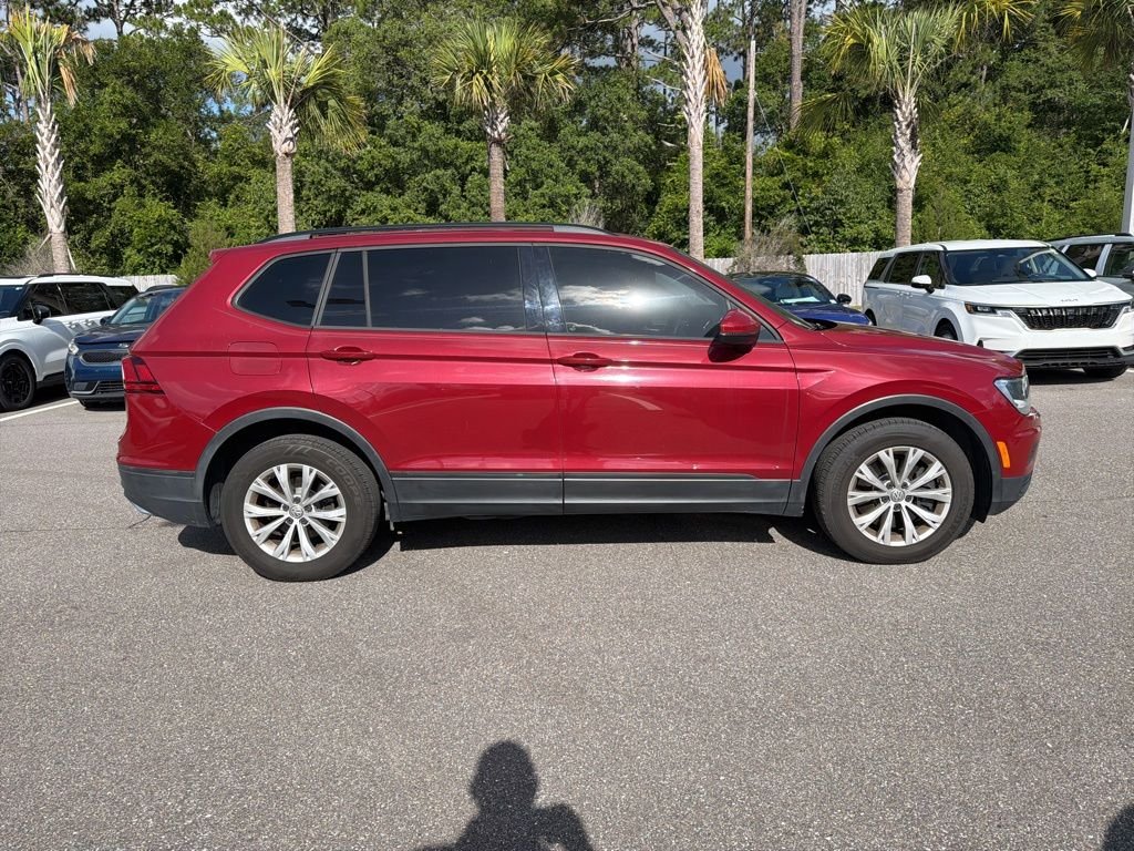 Used 2018 Red Volkswagen 2.0T S image 3