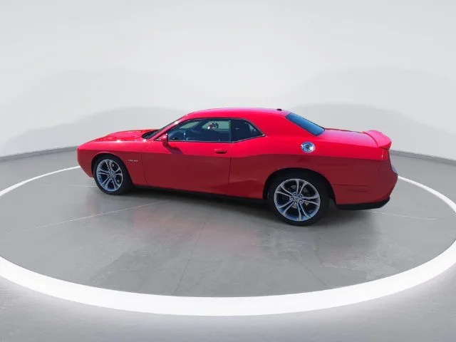 Used 2020 Red Dodge R/T image 6