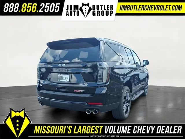 New 2026 Black Chevrolet RST image 25