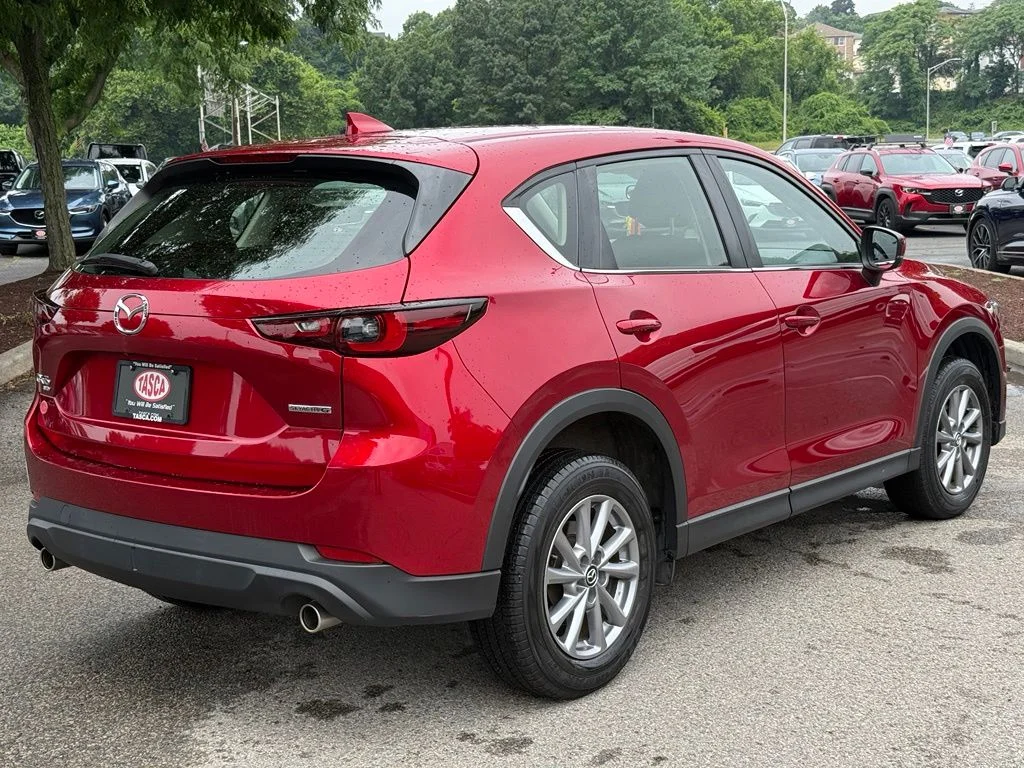 Used 2023 Red Mazda 2.5 S image 10