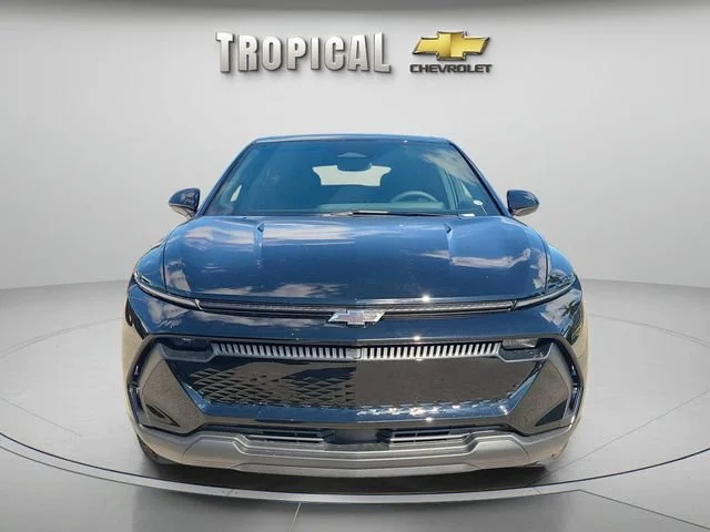 New 2026 Black Chevrolet LT image 8