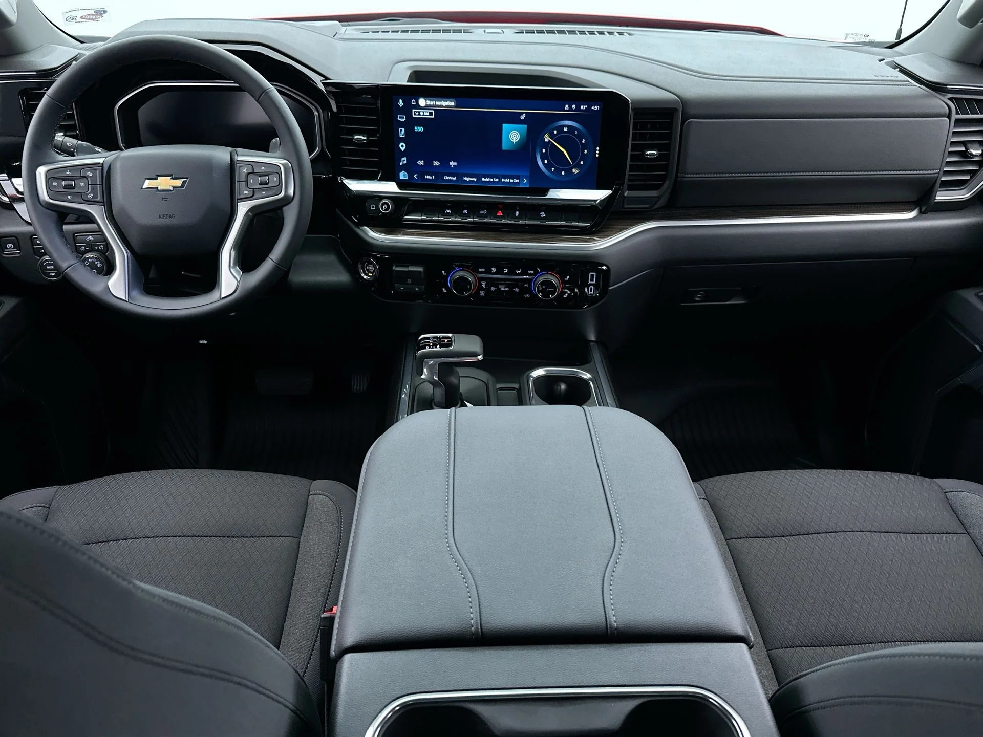 Used 2026 Red Chevrolet LT image 2