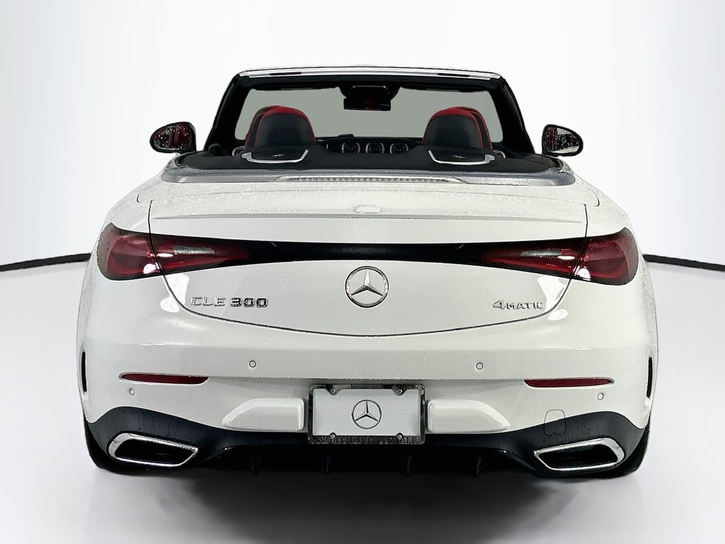 New 2027 Polar White Mercedes-Benz CLE 300 image 6