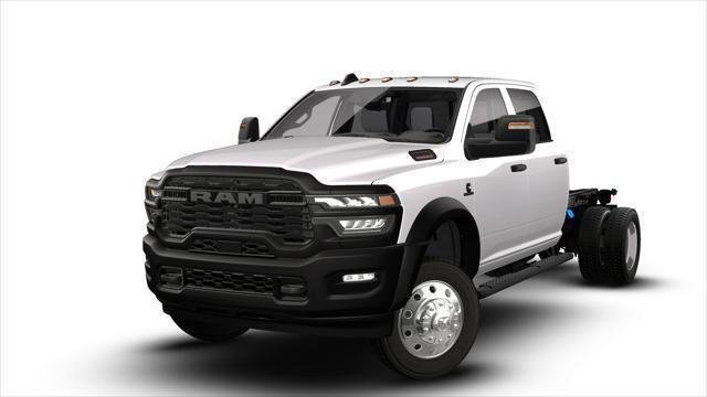 2027 RAM Ram 5500 Chassis Cab