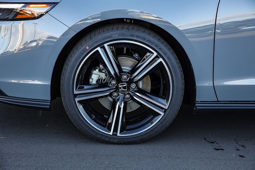 New 2026 Urban Gray Pearl Honda Sport image 7