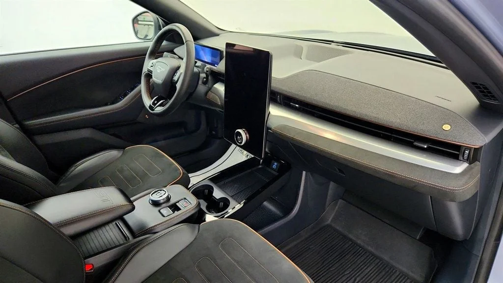 Used 2022 Iced Blue Silver Metallic Ford GT AWD w/ Panoramic Roof & Co-Pilot360 Active 2.0 image 25