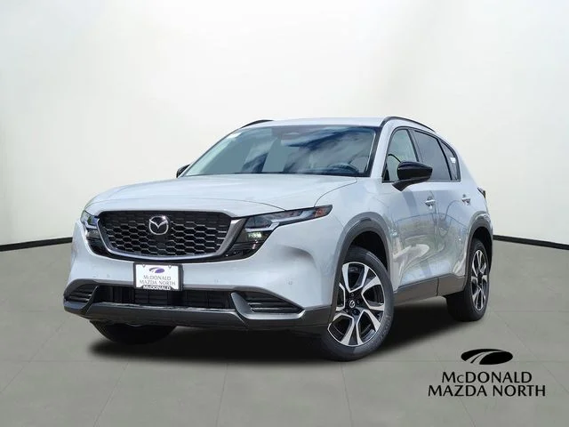 2026 Mazda CX-5 2.5 S Preferred