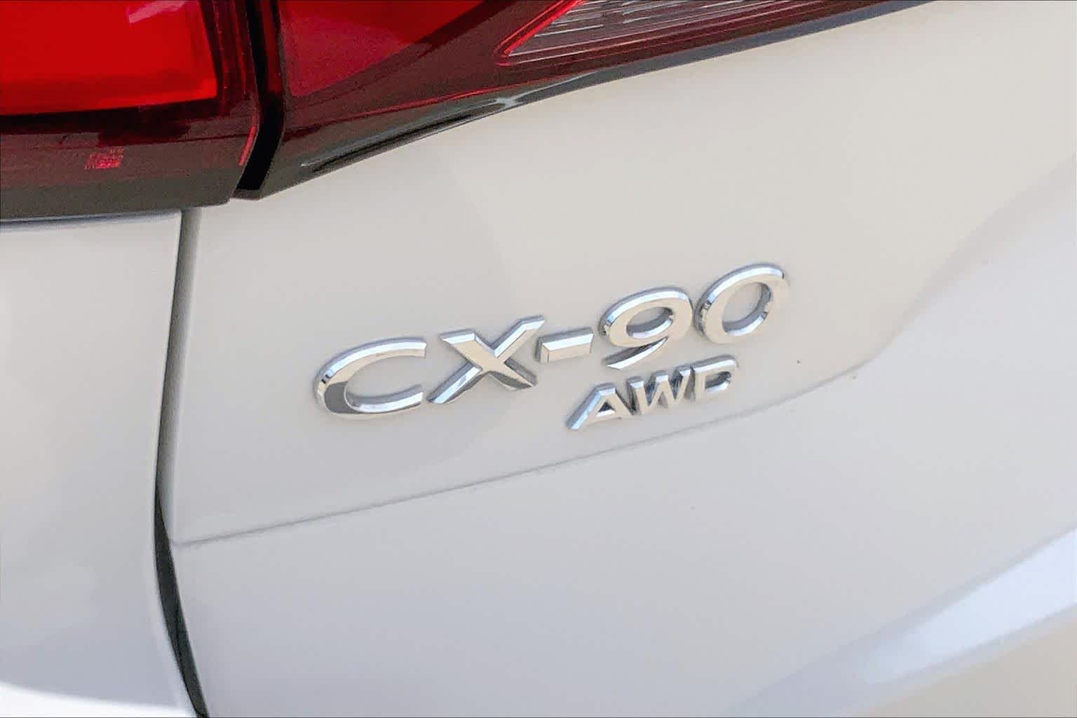 Used 2025 Rhodium White Premium Mazda Premium Sport image 10