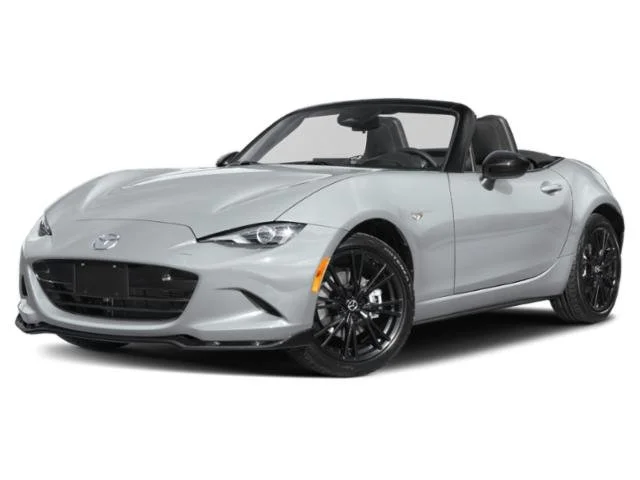 New 2026 Snowflake White Pearl Mica Mazda Club image 4