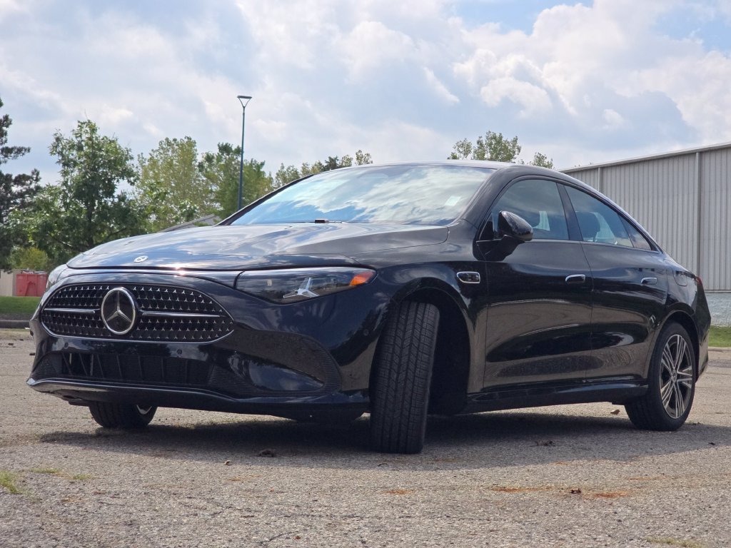 New 2027 Night Black Mercedes-Benz CLA 220 image 48