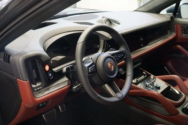 New 2026 Gray Porsche GTS image 4