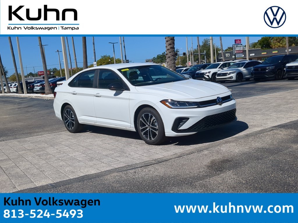 2027 Volkswagen Jetta