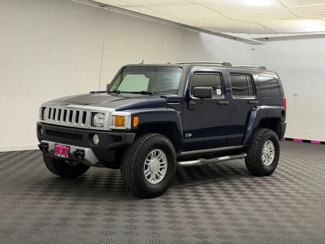 2008 Hummer H3 1/2 ton SUV