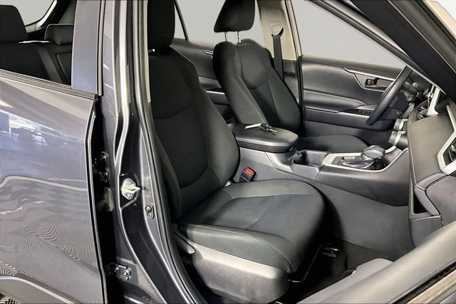 Used 2024 Gray Toyota LE image 27